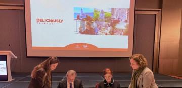 Azerbaijan, Türkiye sign new tourism cooperation deal