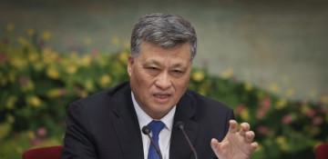 China's Politburo member Ma Xingrui under investigation