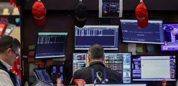 Wall Street eyes inflation as war rattles markets