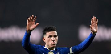 Chelsea drop Enzo Fernandez over Madrid comments