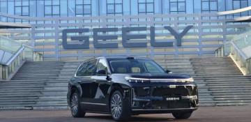 BYD Great Tang SUV set for China launch in May