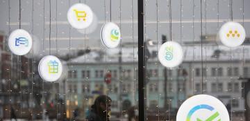 Payment outage disrupts shopping and travel in Moscow