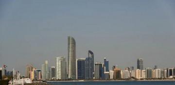 At least 12 injured in Abu Dhabi after missile debris falls