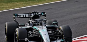 Mercedes admit costly mistake at Japanese Grand Prix