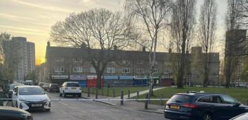 London shooting: Teenage boy killed, 3 arrested