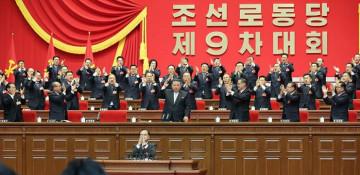 N.Korea detains official for quoting Kim Il Sung during Kim Jong Un meeting