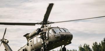  BREAKING: US helicopter struck in Iranian airspace while searching for missing pilot