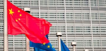 China hosts EU lawmakers for the first time in eight years