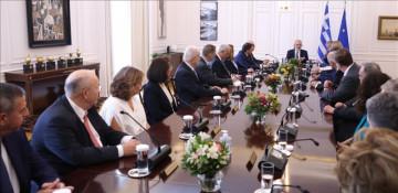 Greece reshuffles cabinet after EU farm subsidies scandal