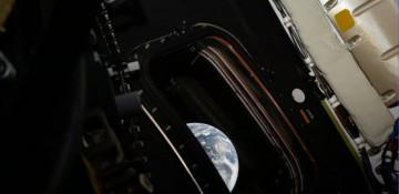 Earth’s blue beauty captured by Artemis II as they leave orbit -   PHOTO 