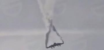 Second US Air Force plane crashed in Persian Gulf region - PHOTO