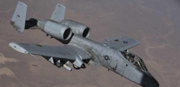 Iran downs U.S. A-10 attack plane near the Strait of Hormuz
