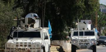 Three UN peacekeepers wounded in Lebanon, says UNIFIL