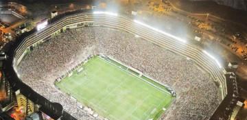 BREAKING: Peru stadium collapse leaves 1 dead, 60 injured -  VIDEO