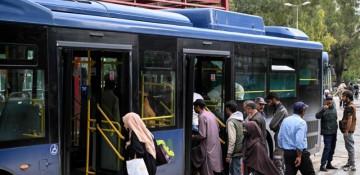 Pakistan’s Punjab announces free public transport