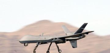 Iran claims to have downed another US drone over Isfahan