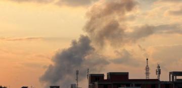 PMF blames US, Israel after Iraq air strike