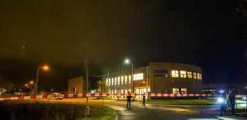 Blast rocks Christian pro-Israel center in the Netherlands