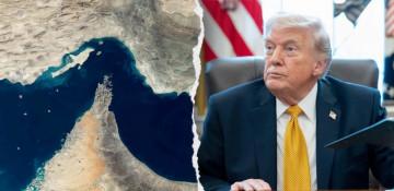 Trump gives Iran 48 hours to reopen Strait of Hormuz amid rising tensions