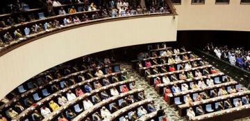 Cameroon's parliament approves bill to reintroduce vice president post 