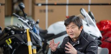 How a Chinese mechanic builds a world-beating motorcycle