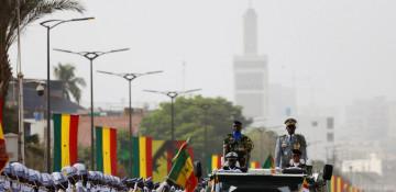 Senegal celebrates 66th independence anniversary with grand civil-military parade 