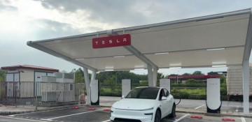 How Tesla regained the top spot in global electric car sales 