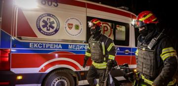 Deadly Odesa strike kills child, injures 10