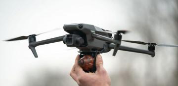 Russian drones hit school in Chernihiv region 