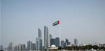 Foreign national injured by falling shrapnel in Abu Dhabi