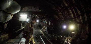 At least 41 miners trapped after Ukrainian strike in Luhansk