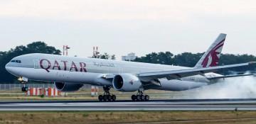 Qatar Airways operates 25 India evacuation flights