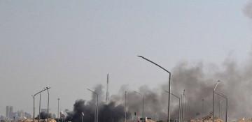 Six injured in Iranian attack on Kuwait