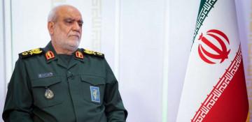 IRGC intelligence chief Majid Khademi killed in US-Israeli strikes