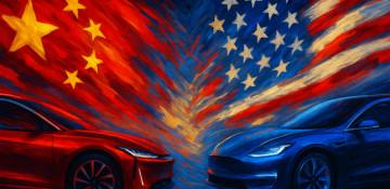 How Tesla regained the EV lead from BYD in Q1 2026?