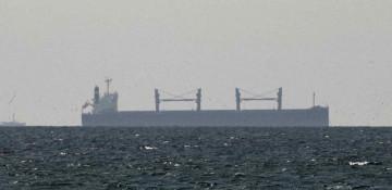 3rd Turkish-owned ship passes Strait of Hormuz amid conflict