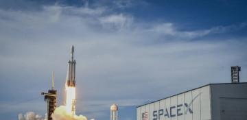 Space sector gains momentum ahead of SpaceX IPO