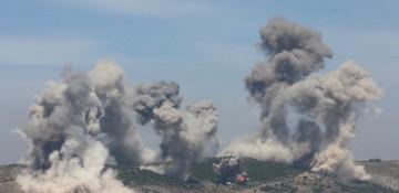 Israeli strike kills two medics in south Lebanon