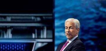 JPMorgan CEO warns of oil shock from Iran war