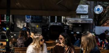 Young Hungarians turn on Orban, some vow to leave 