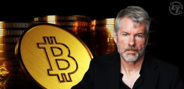 MSTR, guided by Michael Saylor, invested $330 million in Bitcoin last week