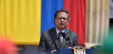 Colombia's Petro calls for Pix payment system expansion in Brazil