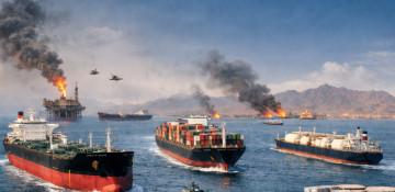 Libya’s oil tensions spark European fears, reflecting Hormuz crisis