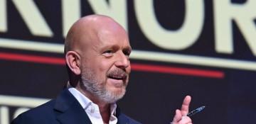 Trump backs Steve Hilton, ex-UK aide, for California governor