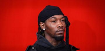 Rapper Offset hospitalized after shooting in Florida -  VIDEO  