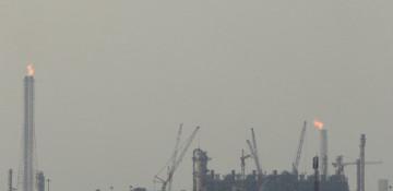 Attack sparks fire at petrochemical plant in Saudi Arabia's Jubail