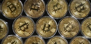 Bitcoin dips as Mideast tensions drive market volatility