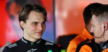 Oscar Piastri highlights Mercedes race weakness