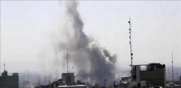 Iran’s Khorramabad airport hit in US-Israeli air strikes