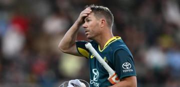 Australian cricket star David Warner charged with drink driving